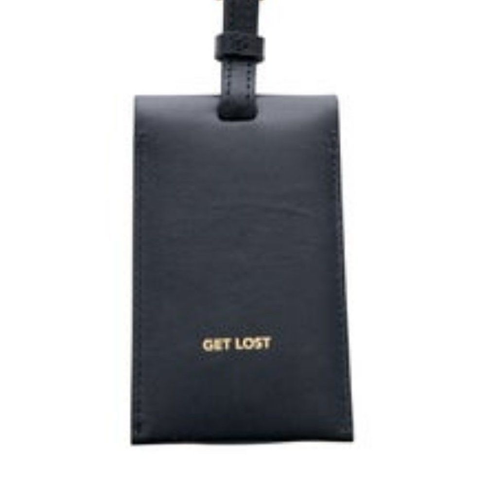 India Hicks Get Lost Luggage Tag - New